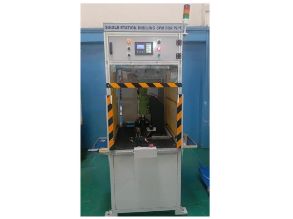 drilling-tapping-machine